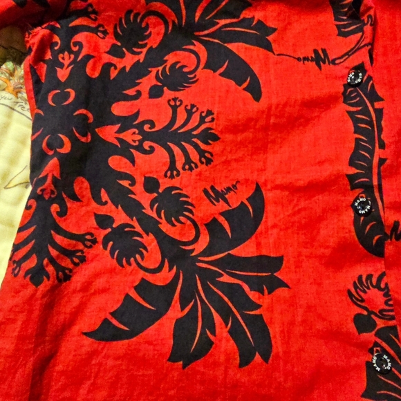 Mamo Howell Woman's Blouse - Picture 4 of 5